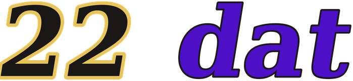 22 dat logo